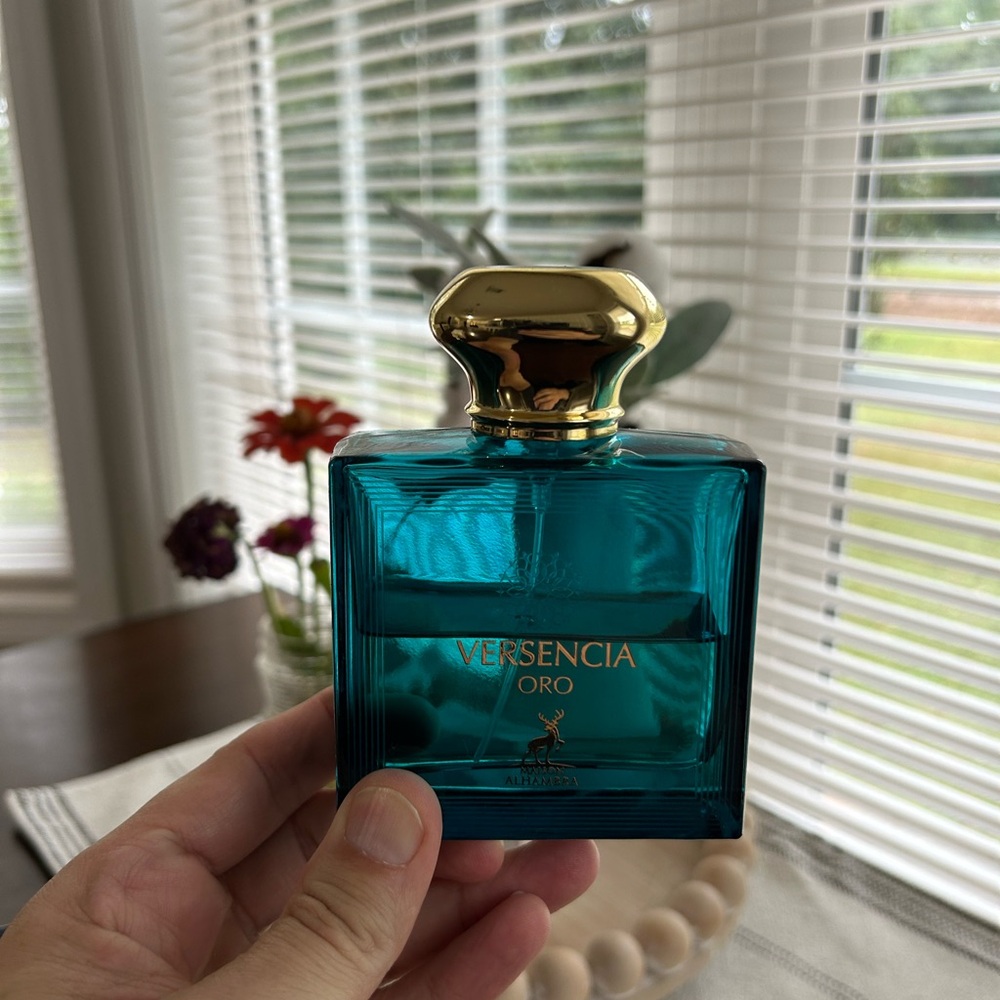 Versencia Oro Versace Eros Clone - Picture 3 of 4